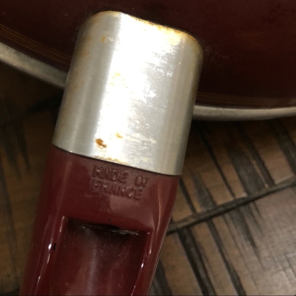 Vintage Signature T-FAL RESISTAL Sauté/Fry Pan with Lid - Picture 9 of 9